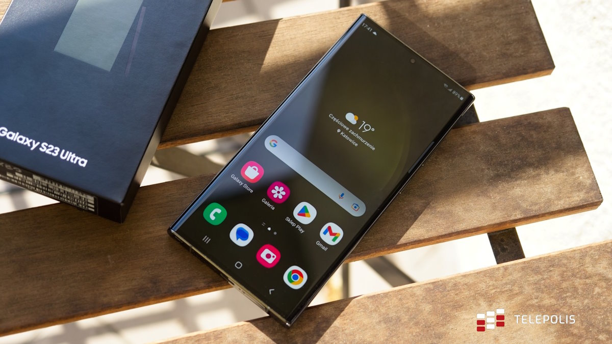 Galaxy S24 Ultra zastąpi kamerę. Samsung szykuje nowość