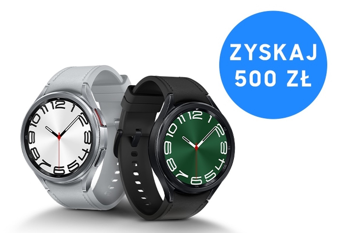 Samsung da Ci 500 zł. Zobacz, co musisz zrobić