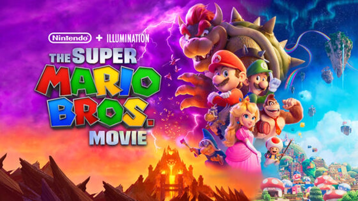 Super Mario Bros. Film trafi do SkyShowtime. Premiera już wkrótce