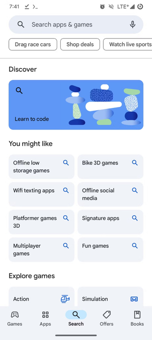 Google zmienia Sklep Play. Tym razem nie ma się z czego cieszyć