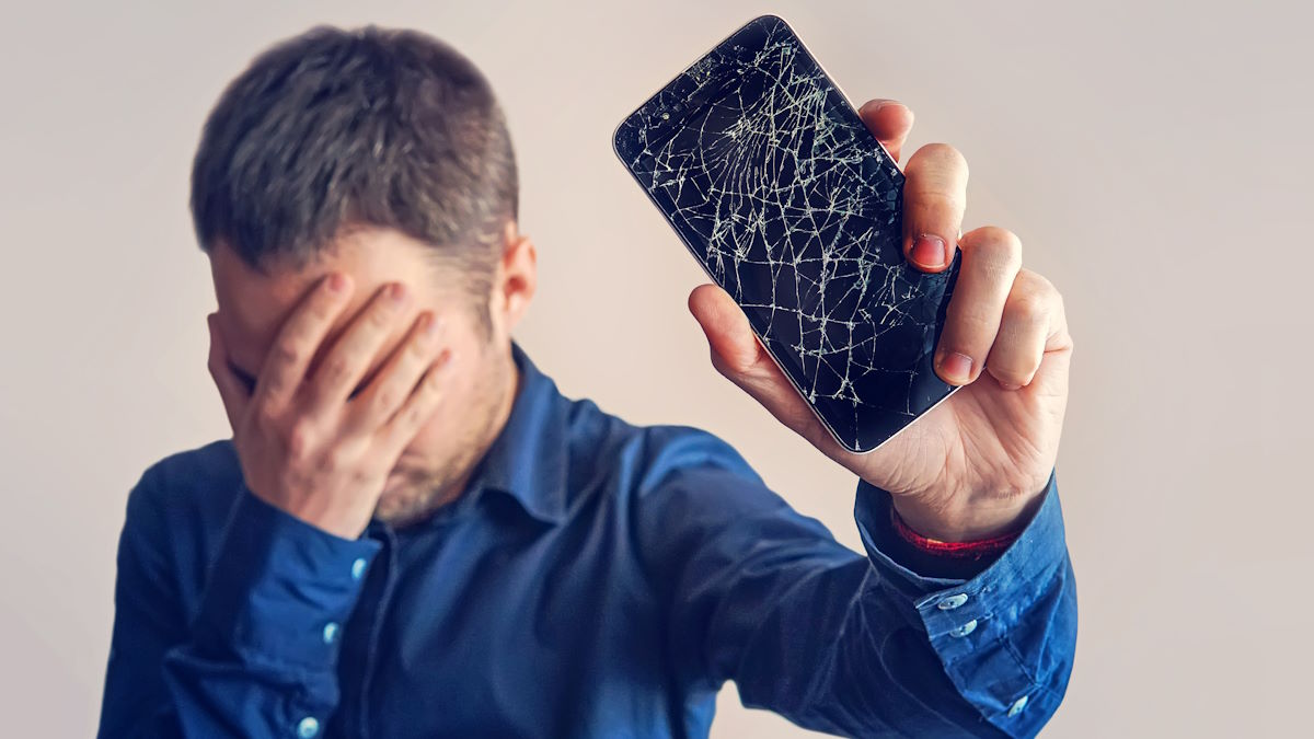 Lepiej usuń to z telefonu. Inaczej zmuszą cię do płacenia