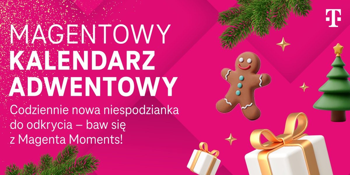 W T-Mobile ruszył kalendarz adwentowy. Codziennie nowa niespodzianka