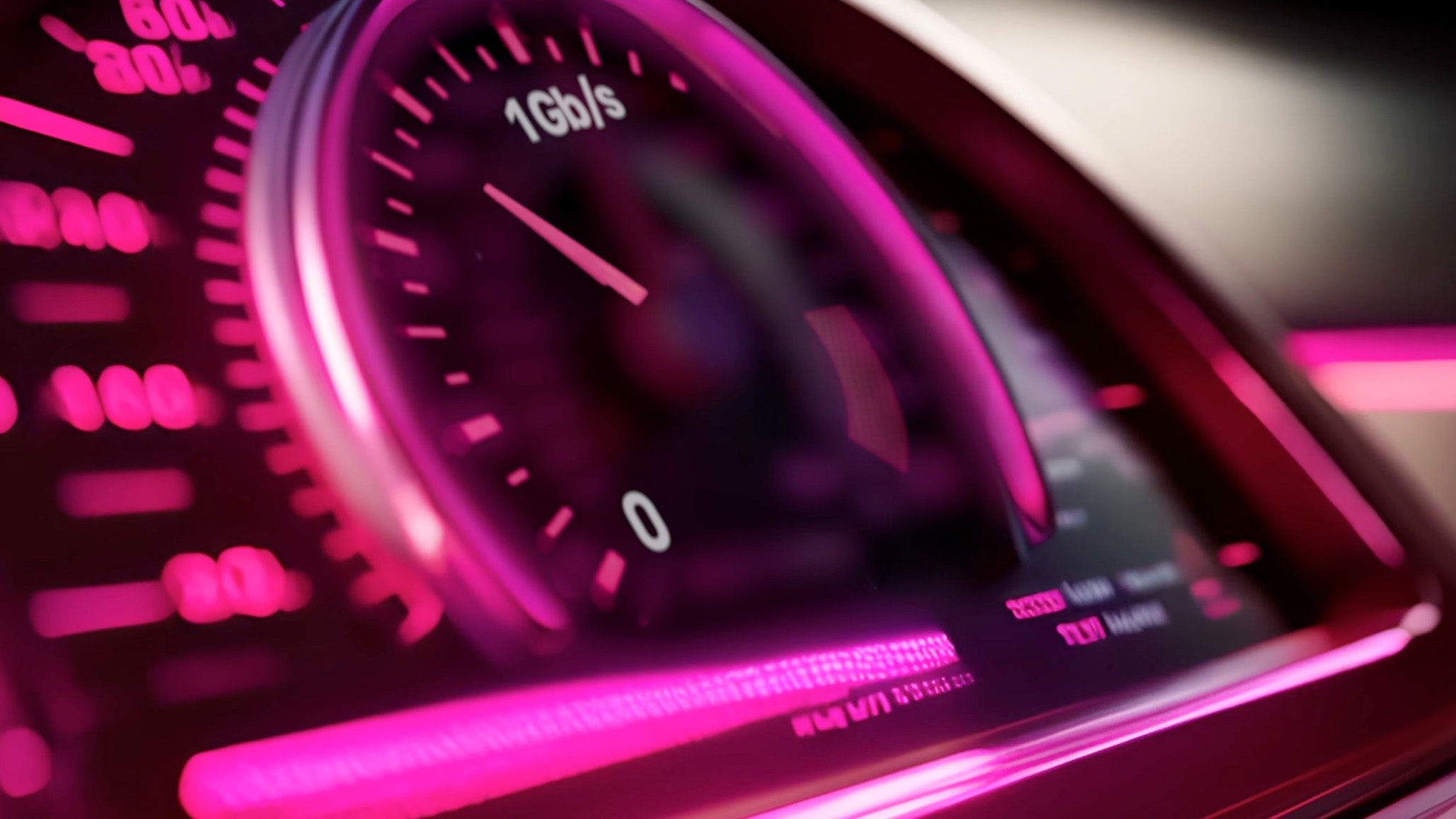 #pedzinowe. T-Mobile przyspieszy jak Porsche spod świateł