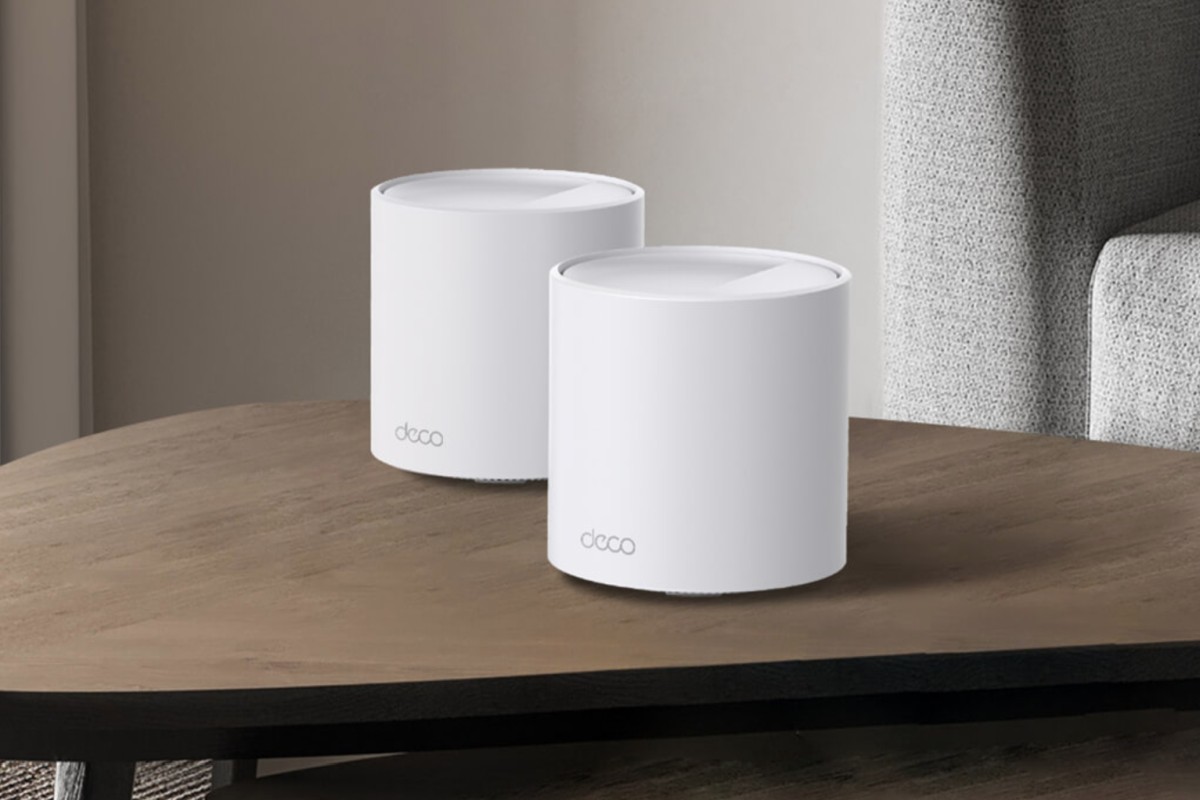 TP-Link ma nowy zestaw Mesh z Wi-Fi 6. Oto Deco X10