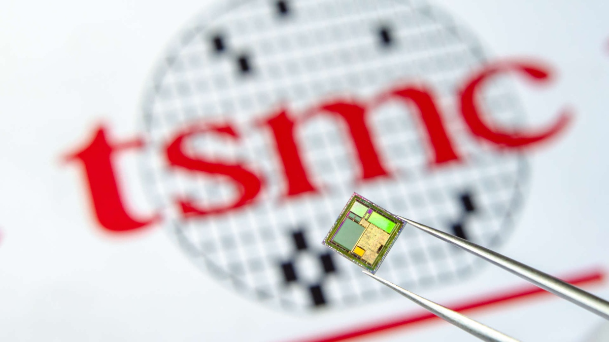 TSMC odkrywa karty. Litografia 1,4 nm jest już w drodze
