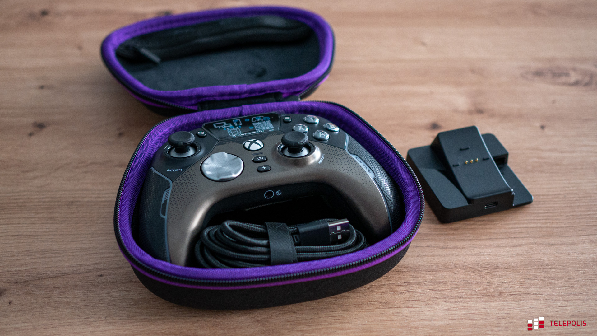 Turtle Beach Stealth Ultra w akcji. Lepszego pada nie znajdziesz