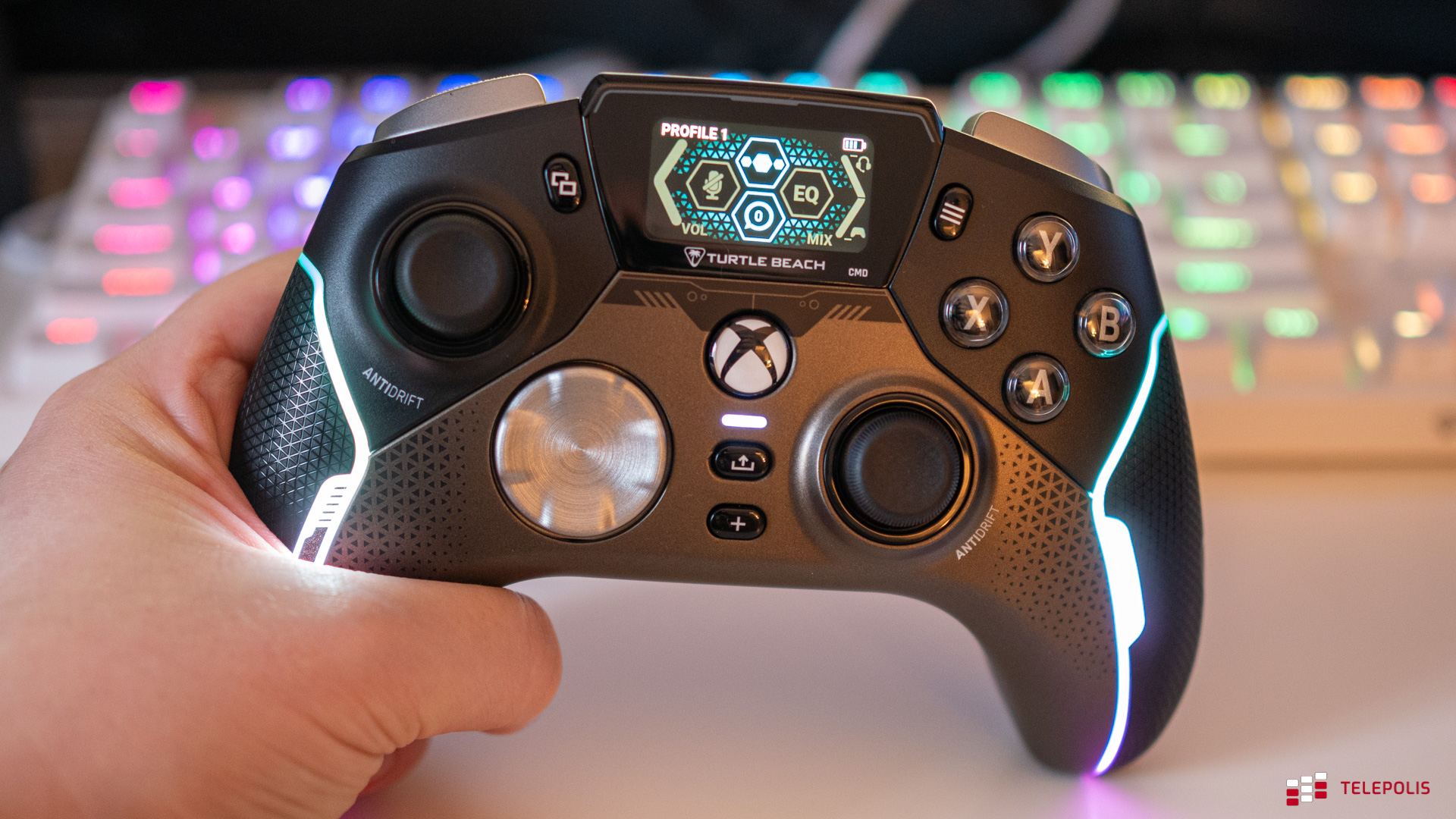 Turtle Beach Stealth Ultra w akcji. Lepszego pada nie znajdziesz
