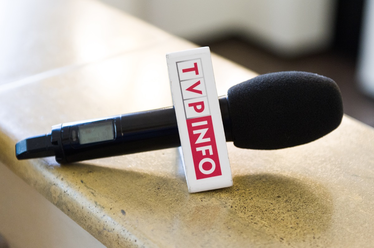 TVP Info zdjęte. Nowy rząd zaczął obiecane porządki
