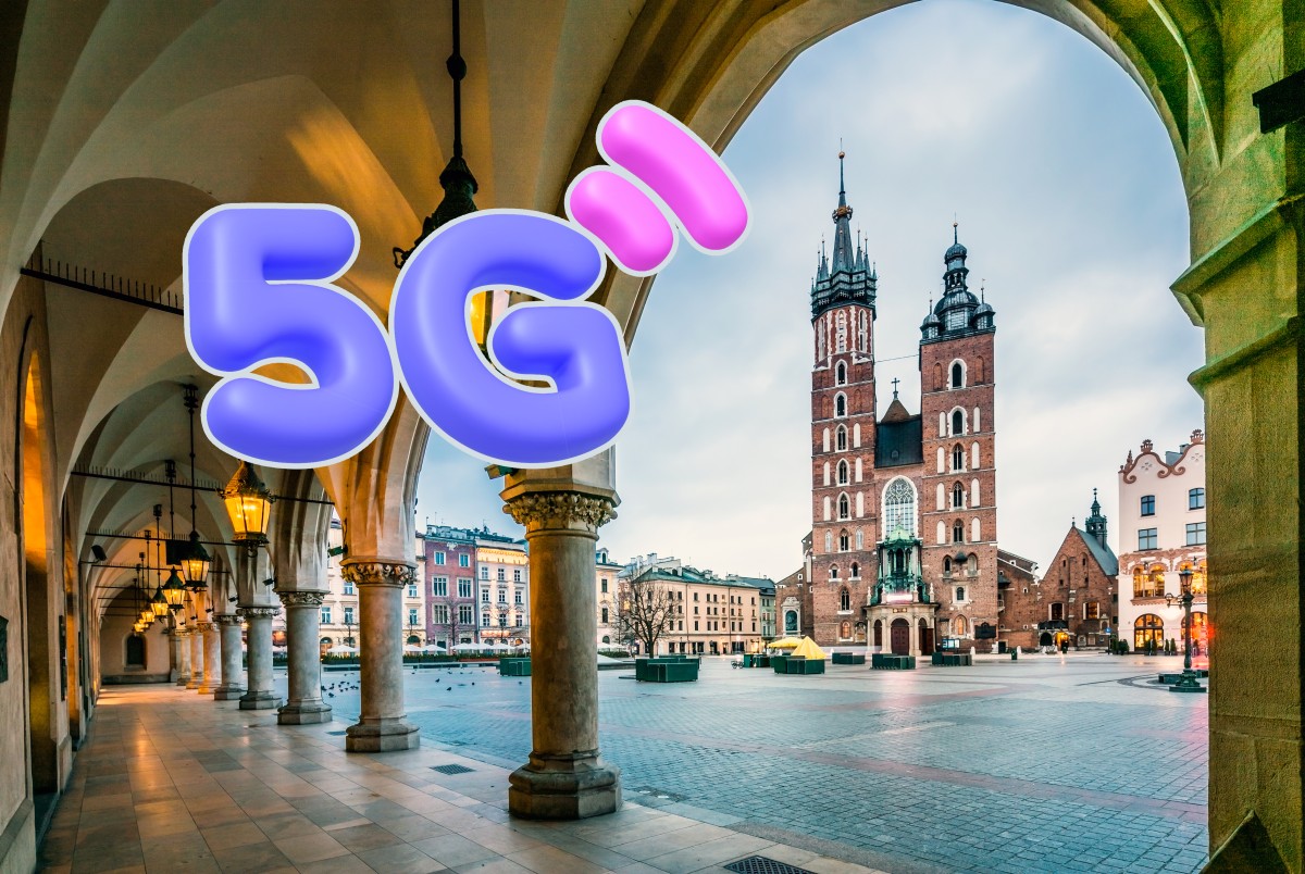 Prawdziwe 5G w Polsce może startować. Są decyzje rezerwacyjne