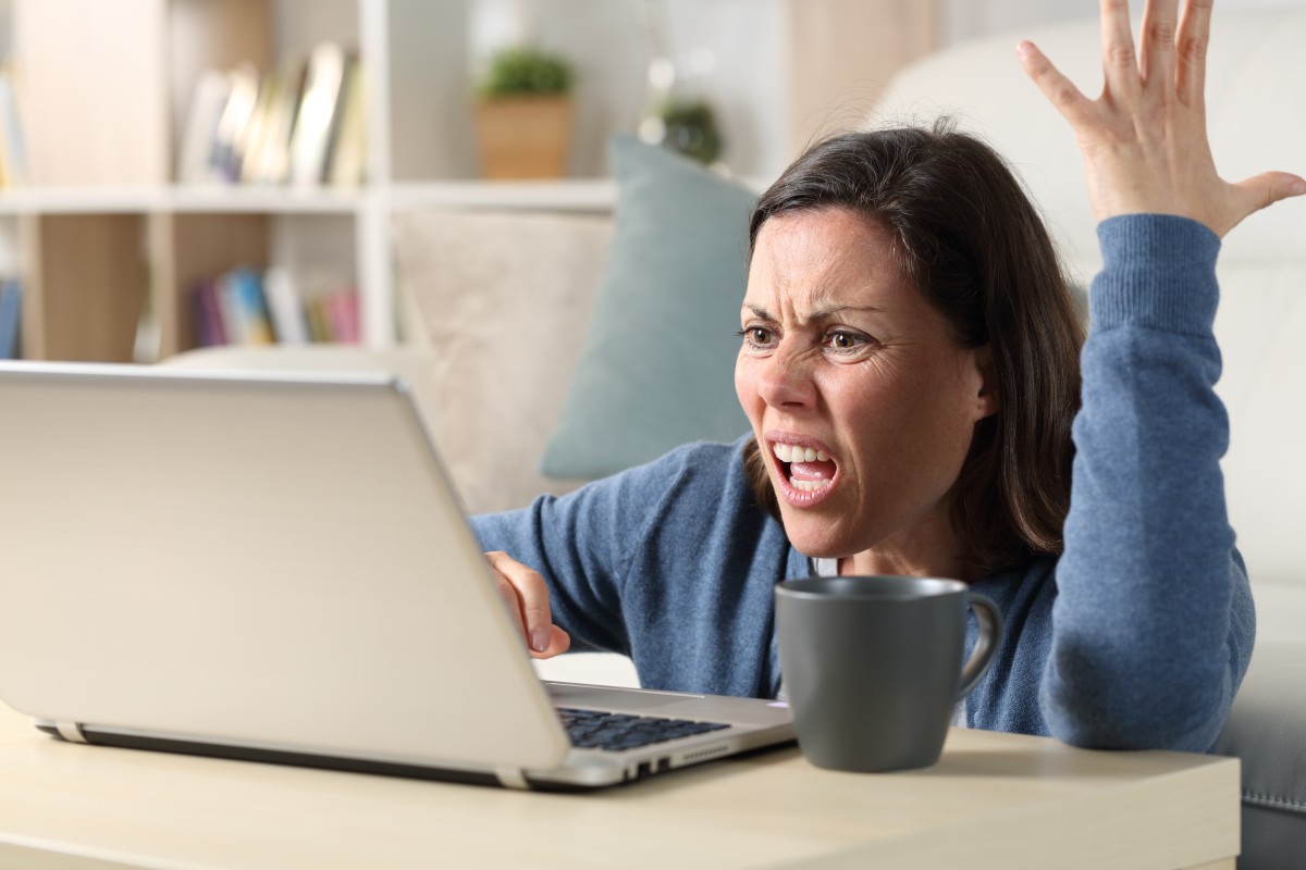 Vectra miała awarię. Były problemy z Internetem
