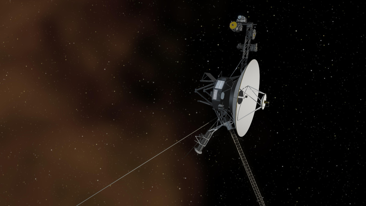 Voyager 1 w tarapatach. NASA próbuje naprawić awarię