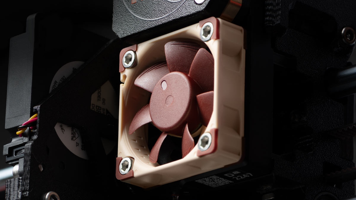 Noctua ma nowe wentylatory. Fani druku 3D będą zadowoleni