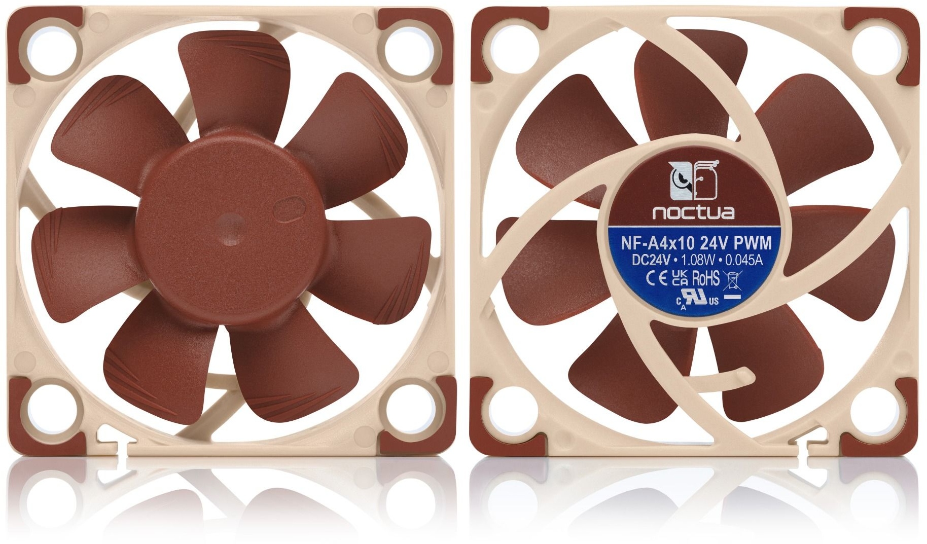 Noctua ma nowe wentylatory. Fani druku 3D będą zadowoleni