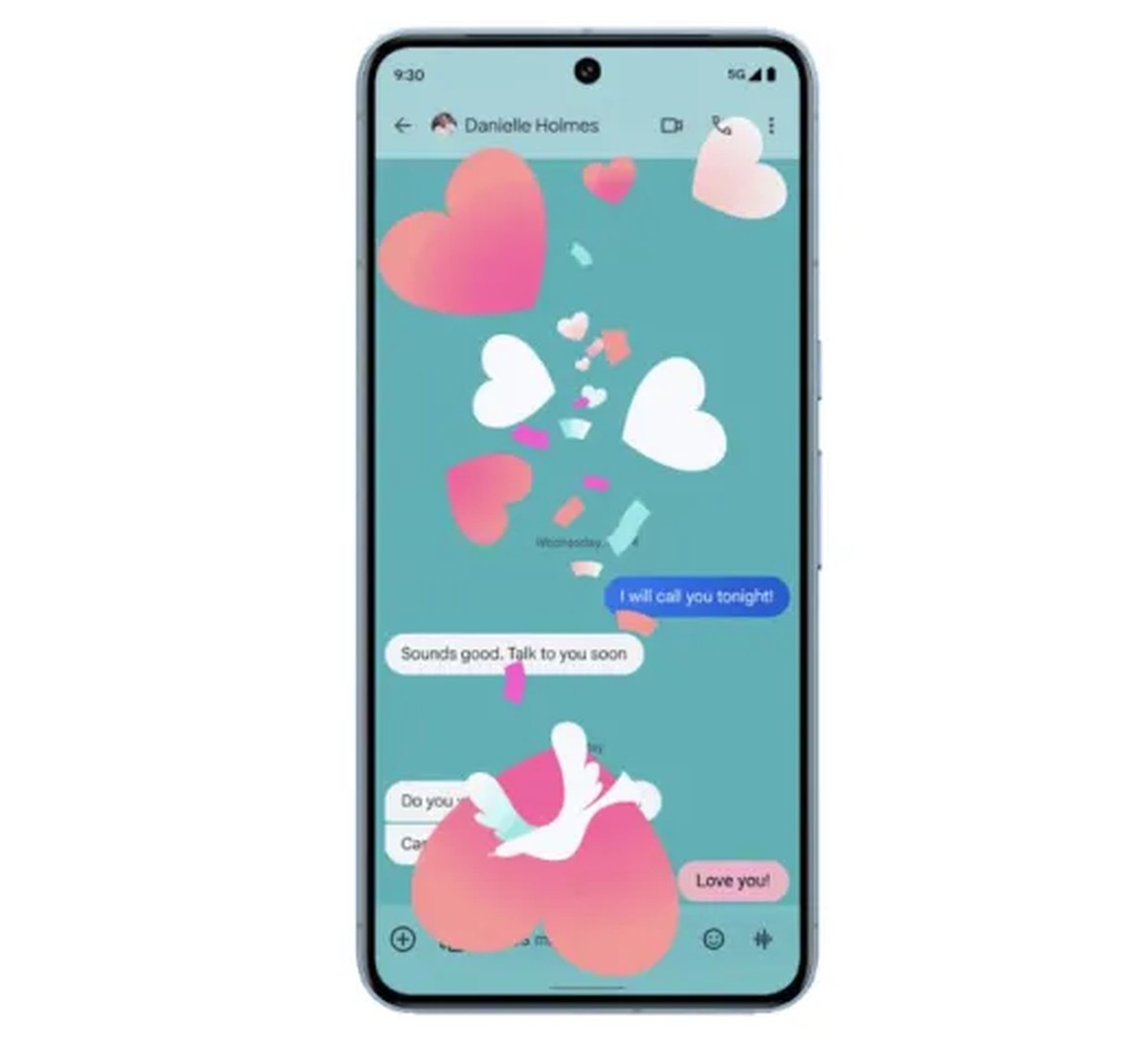 Google świętuje. RCS ma miliard użytkowników