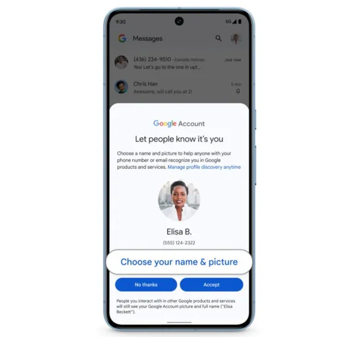 Google świętuje. RCS ma miliard użytkowników
