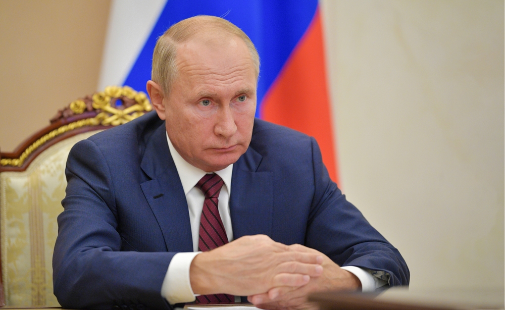 Putin spotkał się ze swoim sobowtórem. Jest nagranie