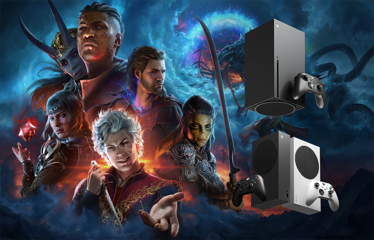 Najlepsza gra 2023 roku dostępna na Xbox Series X|S