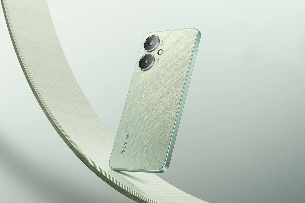 Xiaomi prezentuje Redmi 13C w wersji 5G. Jest tani, ma też inne zalety