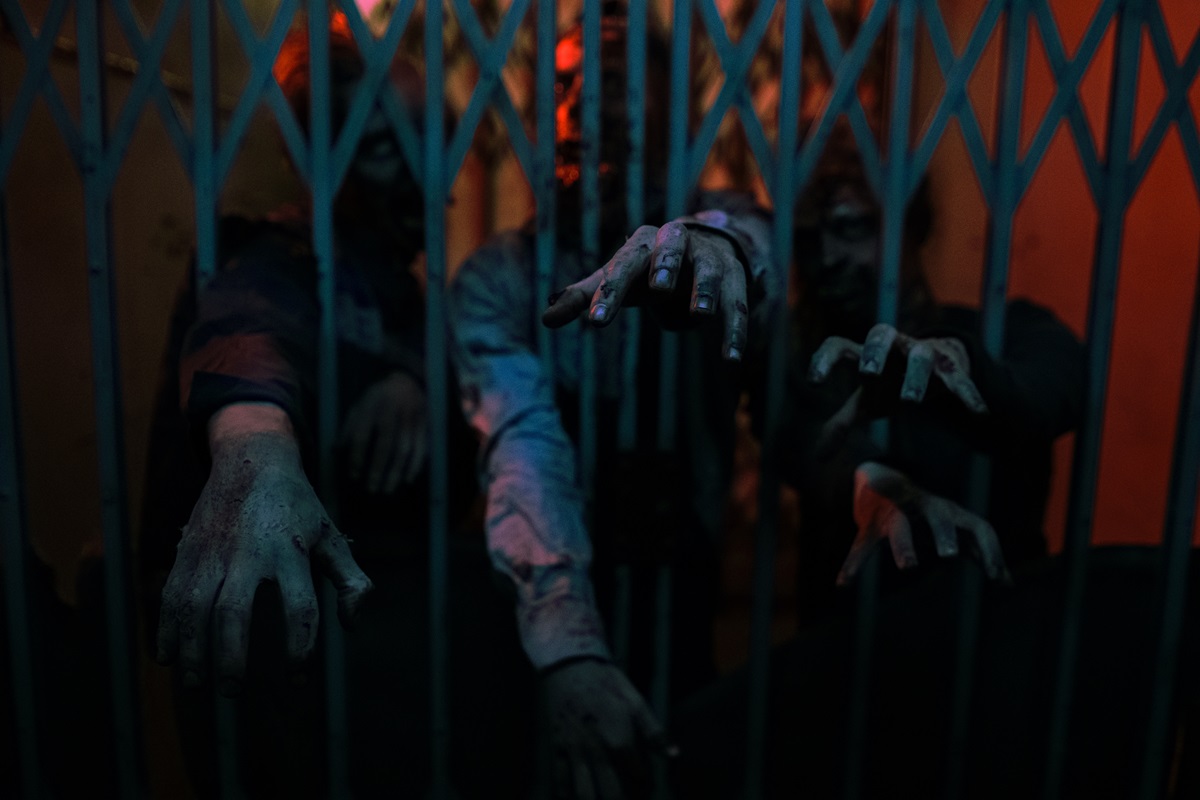 Szaleje choroba zombie. Atakuje mózg
