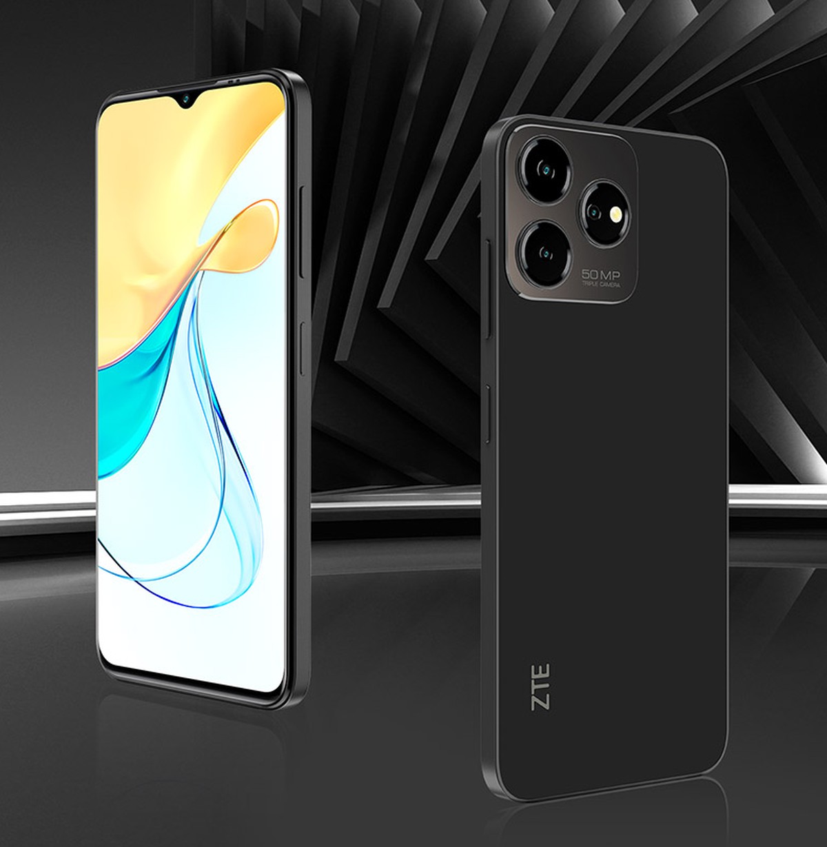 Elegancki, wydajny i tani. ZTE Blade V50 Design już w Polsce