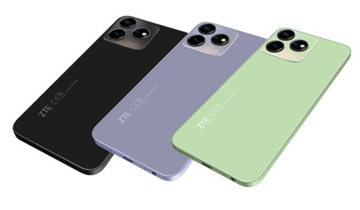 Elegancki, wydajny i tani. ZTE Blade V50 Design już w Polsce