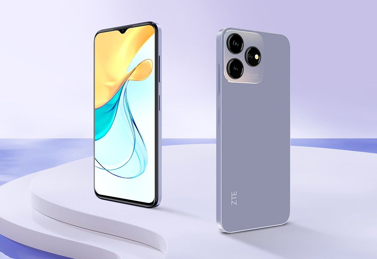 Elegancki, wydajny i tani. ZTE Blade V50 Design już w Polsce