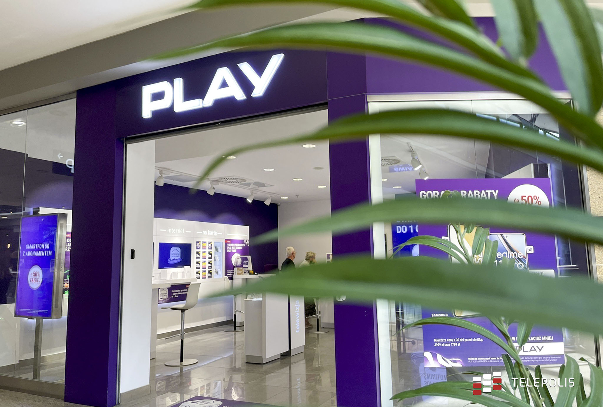 Play odpalił „prawdziwe 5G”. Ma być szybkie jak światłowód