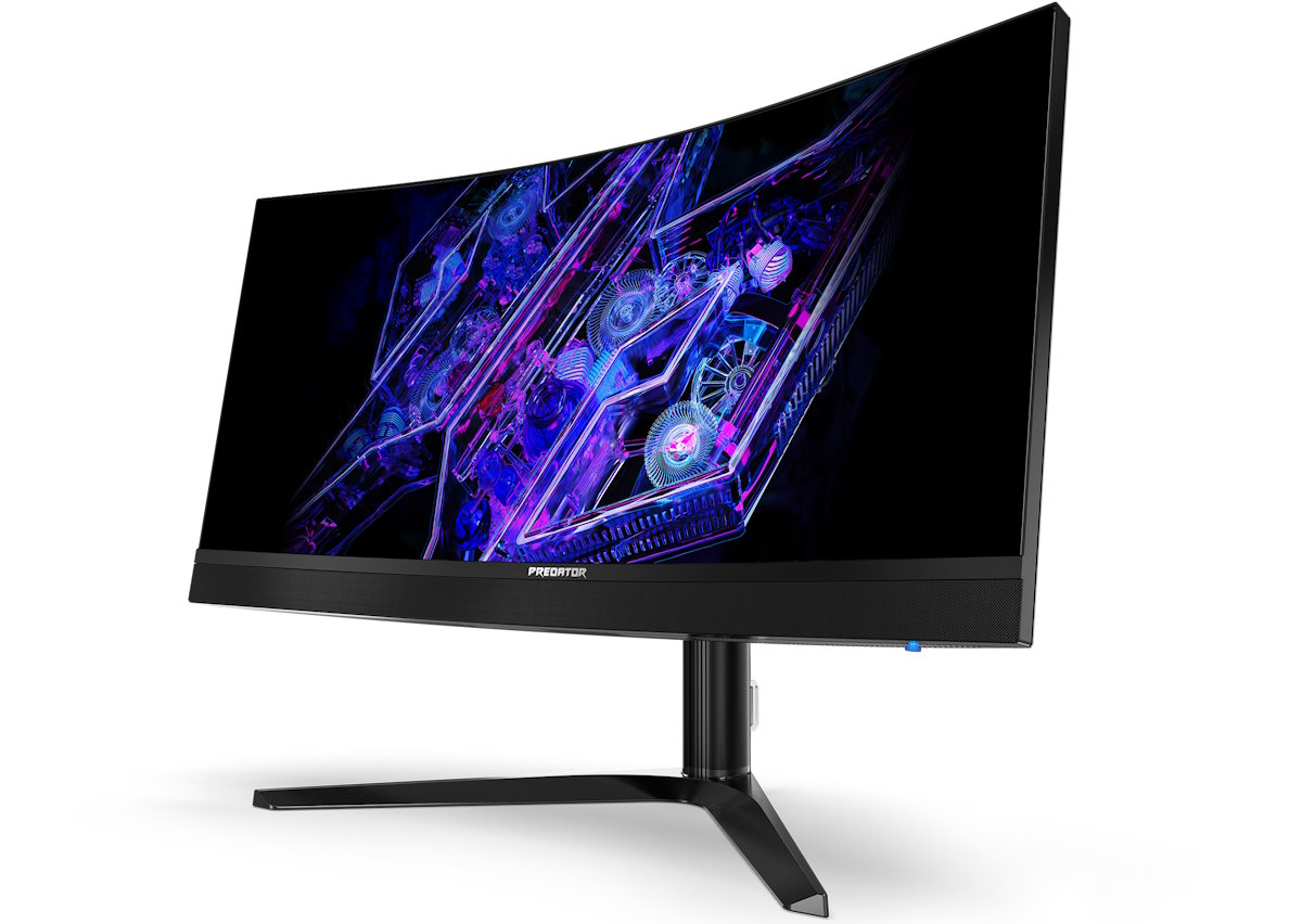 Acer pokazał nowe monitory dla graczy. Można ich zazdrościć