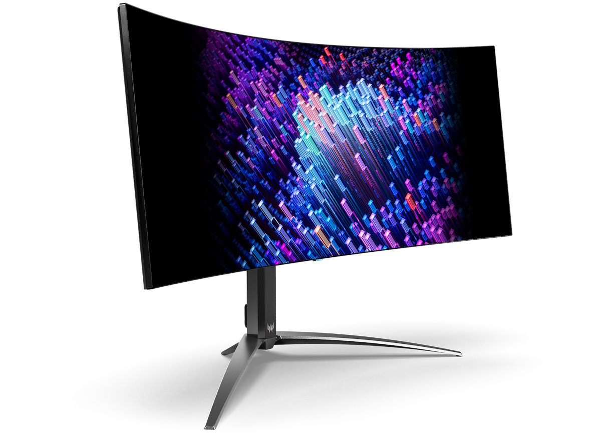 Acer pokazał nowe monitory dla graczy. Można ich zazdrościć