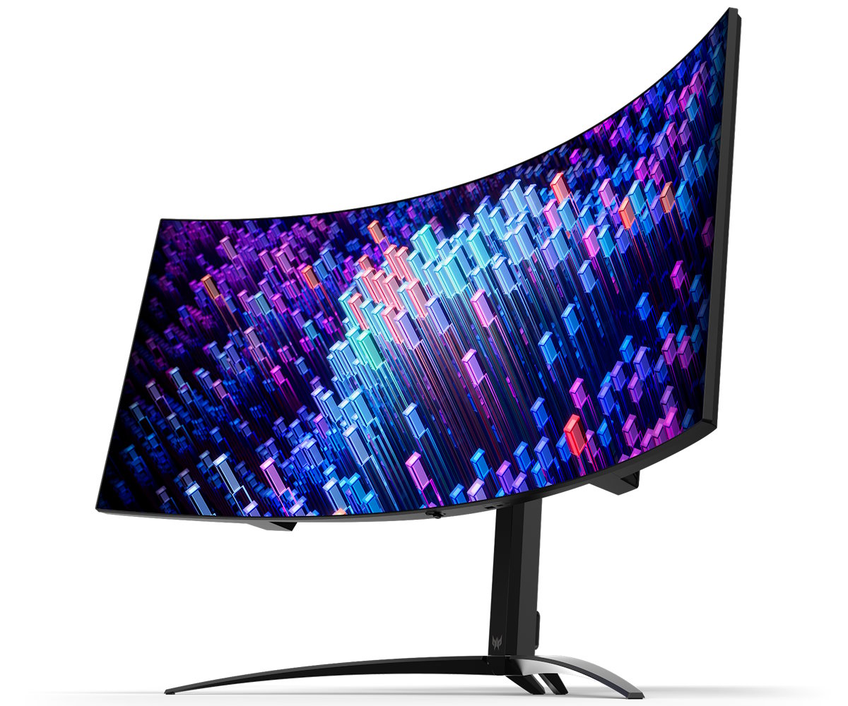 Acer pokazał nowe monitory dla graczy. Można ich zazdrościć