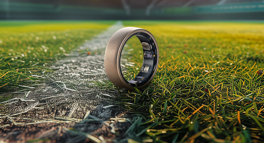 Amazfit Helio Ring: inteligentny pierścień dla aktywnych