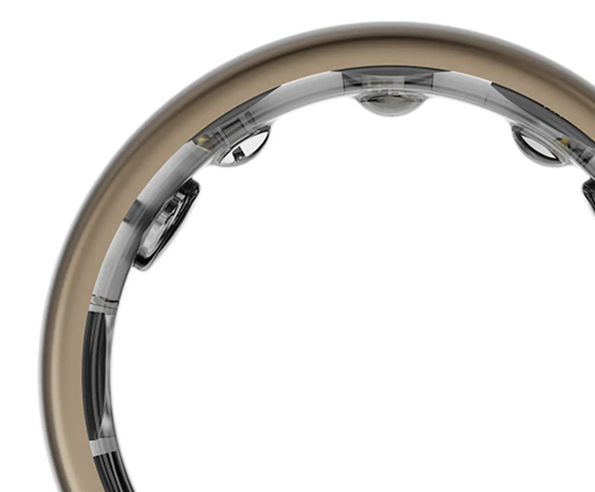 Amazfit Helio Ring: inteligentny pierścień dla aktywnych