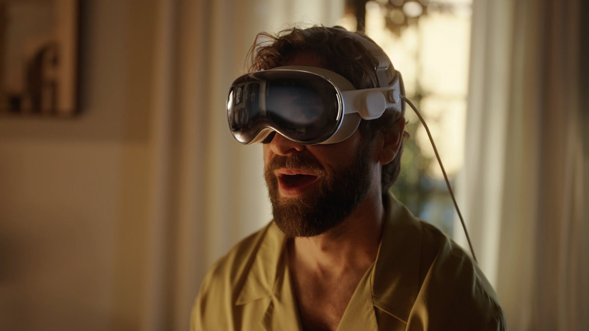 Poznaliśmy pełną specyfikacją Apple Vision Pro