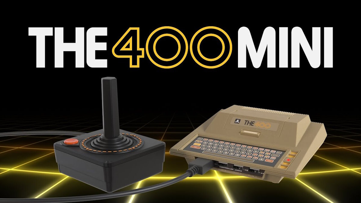 Atari wraca z nowym sprzętem. Coś dla fanów retro
