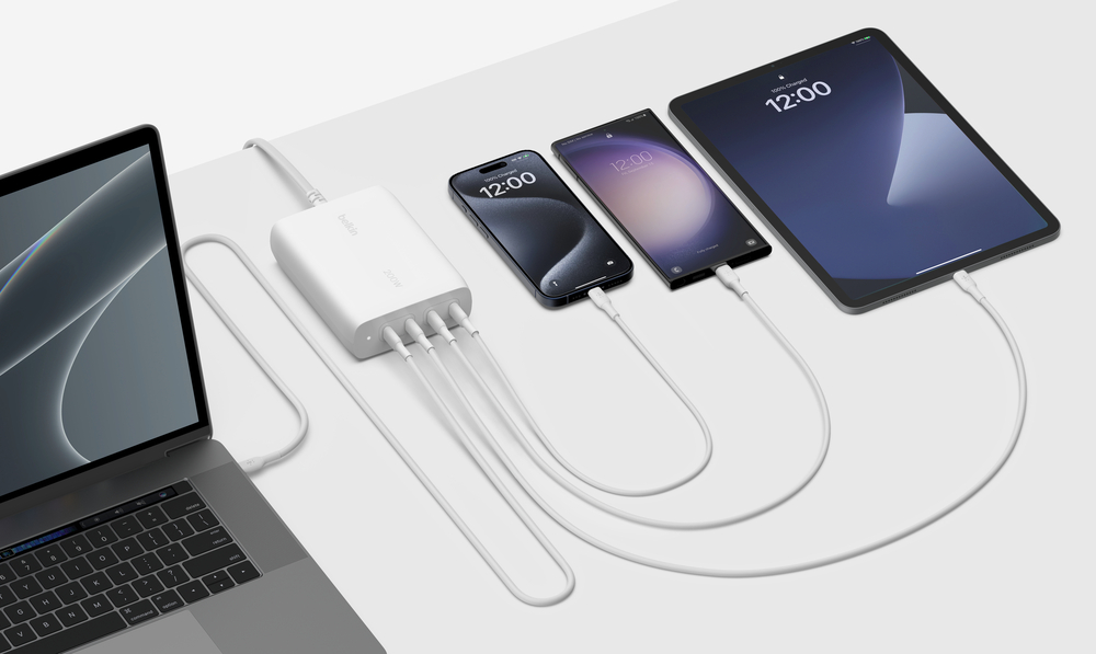 Ładujesz tak telefon? Zapomnij. Idzie przyszłość