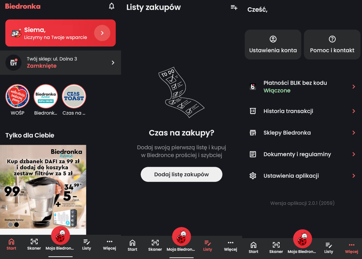 Biedronka wkurzyła klientów. "Tragedia, nic nie działa"