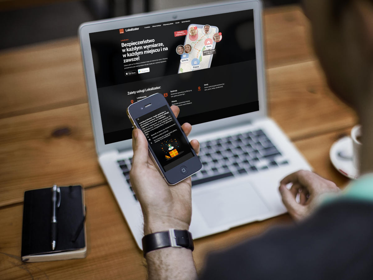 Masz Orange? Jest darmówka do odebrania