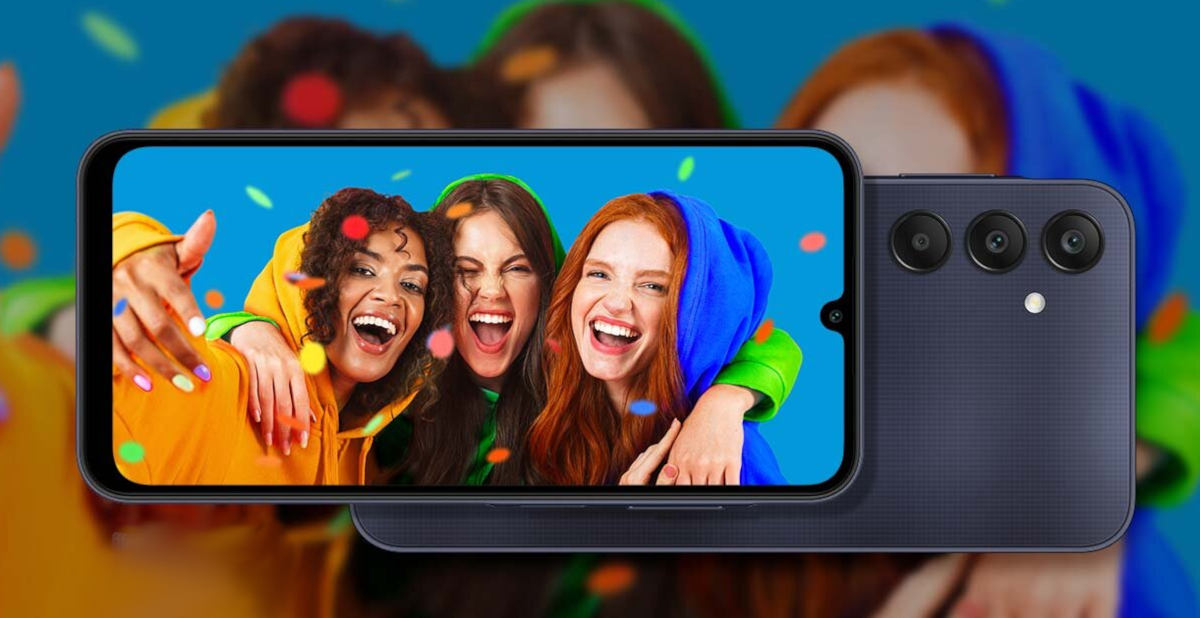 Galaxy A25 już w Polsce. Cena mocno kusi, będzie hit