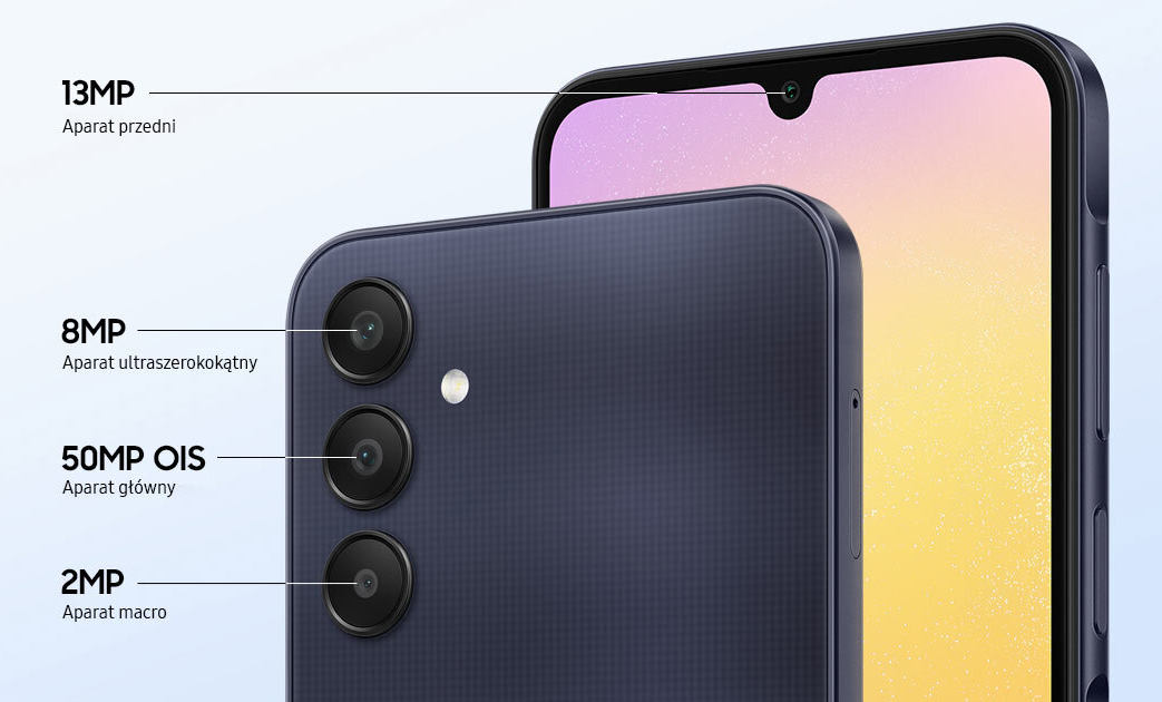 Galaxy A25 już w Polsce. Cena mocno kusi, będzie hit