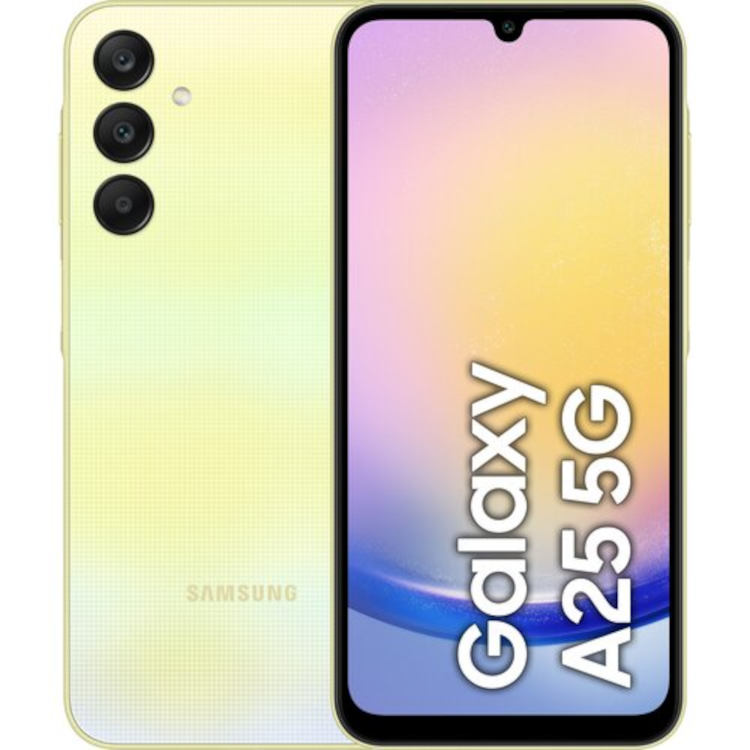 Galaxy A25 już w Polsce. Cena mocno kusi, będzie hit