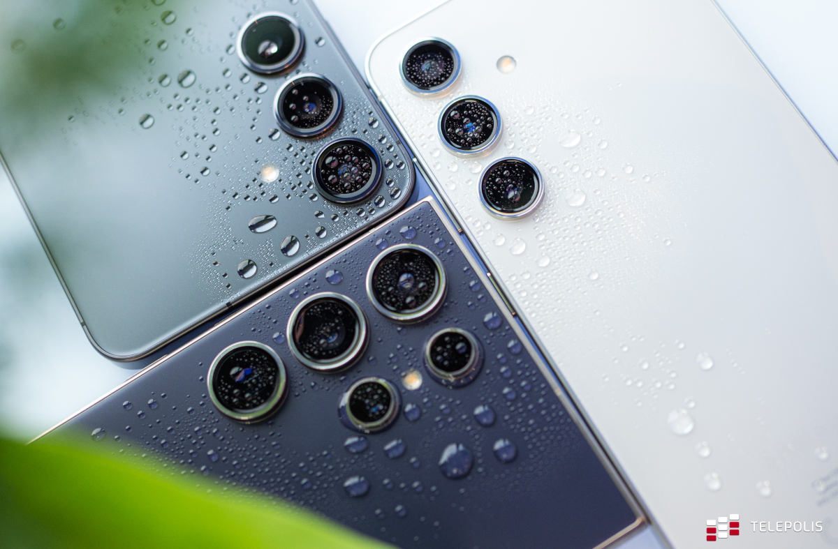 Zimowa baza Galaxy. Samsung kusi, do zgarnięcia jest Galaxy S24 Ultra