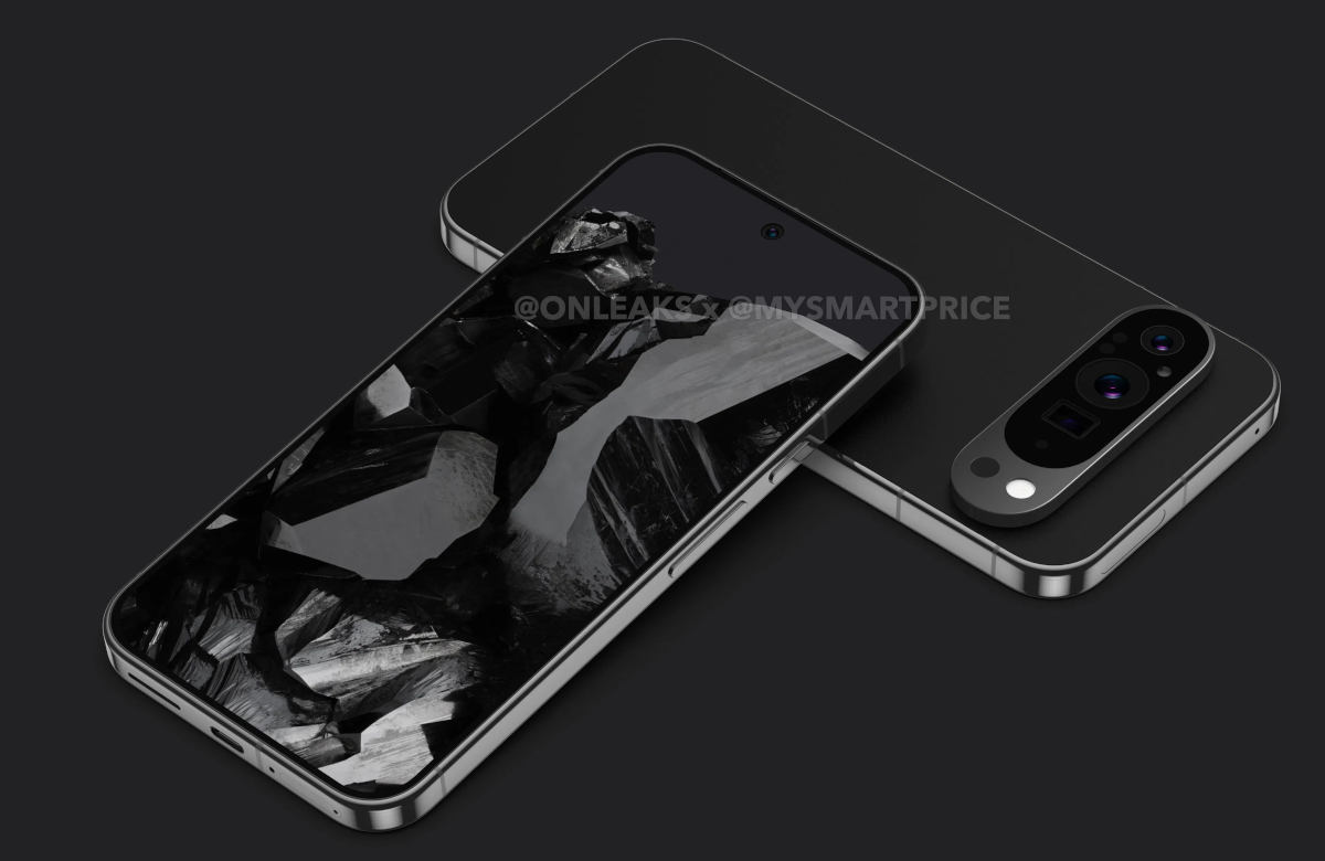 Google Pixel 9 Pro: tak będzie wyglądał. Idą zmiany