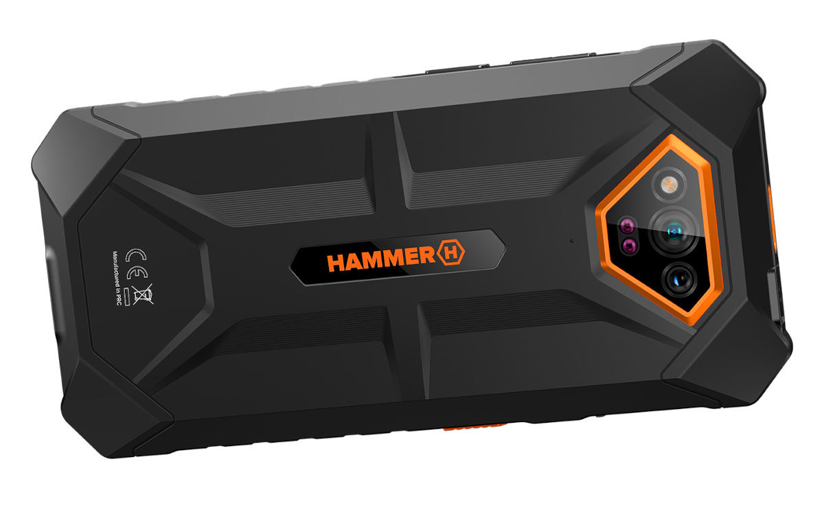 Hammer Iron V to niedrogi pancerniak gotowy na eSIM