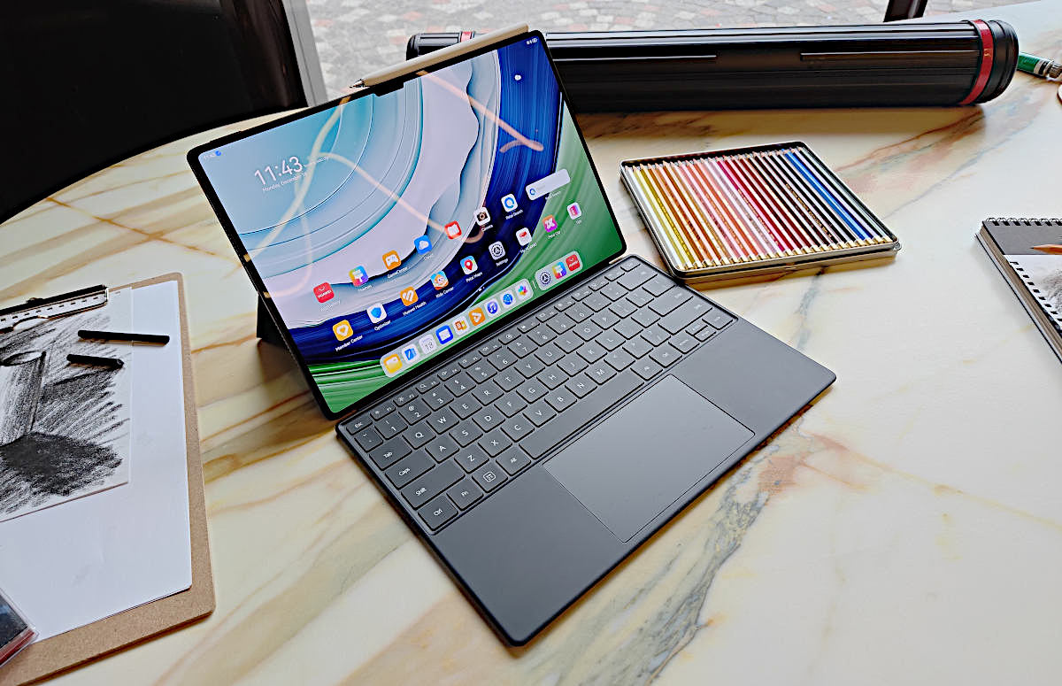 Huawei MatePad Pro 13.2 już do kupienia. Za darmo klawiatura i rysik