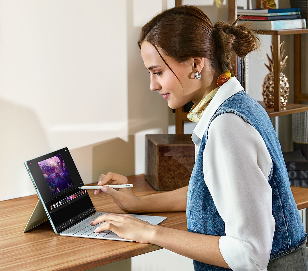 Huawei MatePad Pro 13.2 już do kupienia. Za darmo klawiatura i rysik