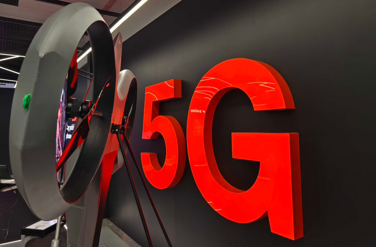 Jak szybkie jest prawdziwe 5G w paśmie C? Są rekordowe wyniki