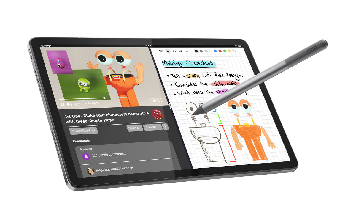 Lenovo Tab M11 już w Polsce. Na start gra za darmo