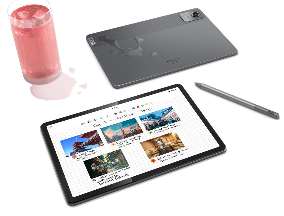 Lenovo Tab M11 już w Polsce. Na start gra za darmo