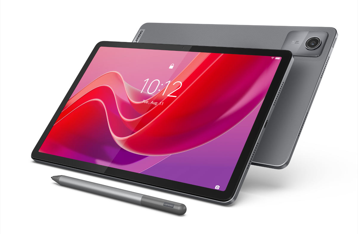 Lenovo Tab M11 już w Polsce. Na start gra za darmo