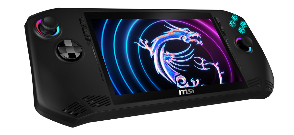 MSI Claw A1M. Konkurent dla ASUS ROG Ally, ale z procesorem Intela